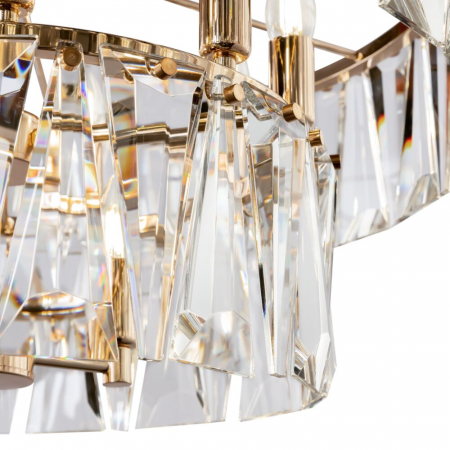Lustra Maytoni Puntes MOD043PL-12G E14 12x40W -  Metal Gold IP20 [1]