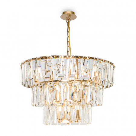 Lustra Maytoni Puntes MOD043PL-18G E14 18x40W -  Metal Gold IP20 [2]