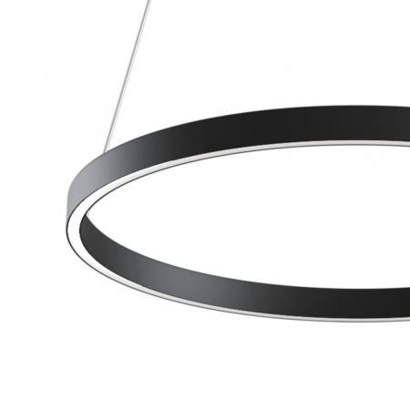 Lustra Maytoni Rim MOD058PL-L32B4K LED 37W 4000K 2200lm Aluminiu Black IP20 [2]