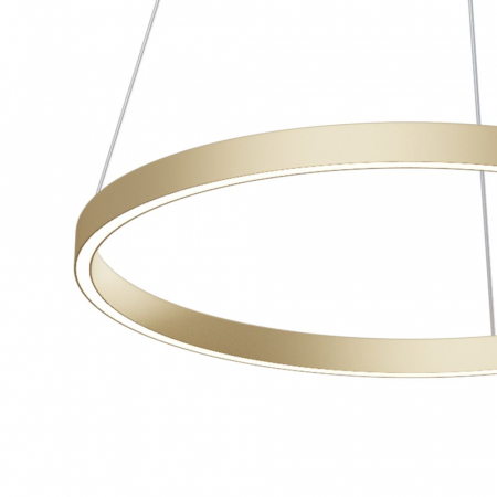 Lustra Maytoni Rim MOD058PL-L32BS4K LED 37W 4000K 2200lm Aluminiu Brass IP20 [2]