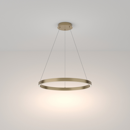 Lustra Maytoni Rim MOD058PL-L32BS4K LED 37W 4000K 2200lm Aluminiu Brass IP20 [1]