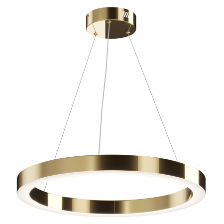 Lustra Maytoni Saturno MOD415PL-L45BS4K LED 45W 4000K 3100lm Metal Brass IP20 [3]