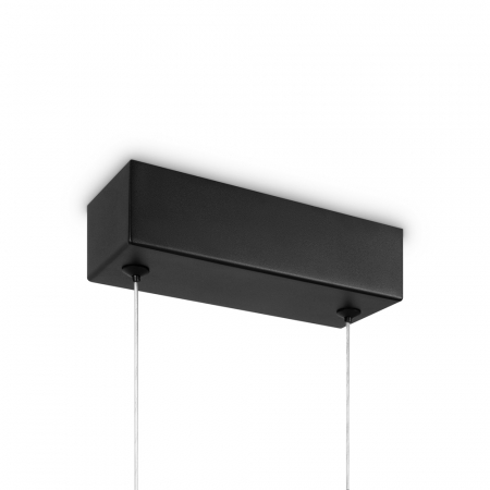 Lustra Maytoni Skyline MOD179PL-L26BS4K LED 26W 4000K 800lm Aluminiu Black/Gold IP20 [3]