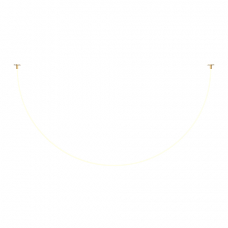 Lustra Maytoni Tau MOD146PL-L40G3K LED 40W 3000K 2200lm Aluminiu Gold IP20 [2]