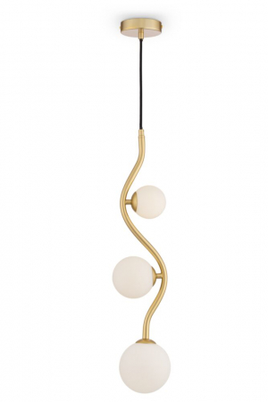 Lustra Maytoni Uva MOD059PL-03G G9 3x28W -  Metal Gold IP20 [4]