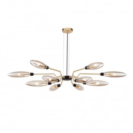 Lustra Maytoni Ventura MOD012CL-12G G9 12x28W -  Metal Gold IP20 [3]