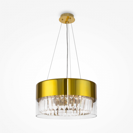 Lustre - Lustra Maytoni Wonderland MOD313PL-04G E14 4x20W -  Metal Gold IP20