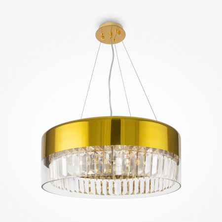 ILUMINAT - Lustra Maytoni Wonderland MOD313PL-06G E14 6x20W -  Metal Gold IP20