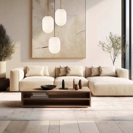 Lustră Milagro Alias  3xE14 max 40W   230V/50Hz Gold Metal & Sticla IP20 [3]