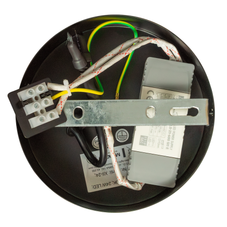 Lustra Milagro Ascoli LED 24W 2835lm 3000K 230V Multicolor Metal & Sticla & Ceramica IP20 [7]