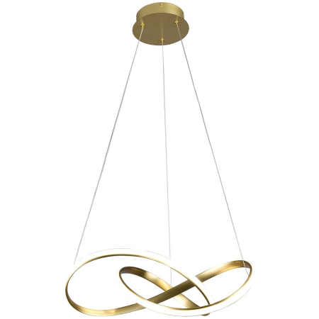 Lustra Milagro Cappio LED 36W 2160 lm 4000K 230V Gold Metal & Plastic IP20 [1]