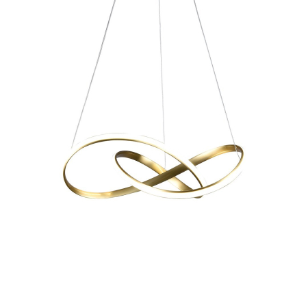 Lustra Milagro Cappio LED 36W 2160 lm 4000K 230V Gold Metal & Plastic IP20 [2]