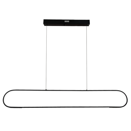 Lustră Milagro Frame  42W 3000lm 4000K 230V/50Hz Black Metal & Plastic IP20 [5]