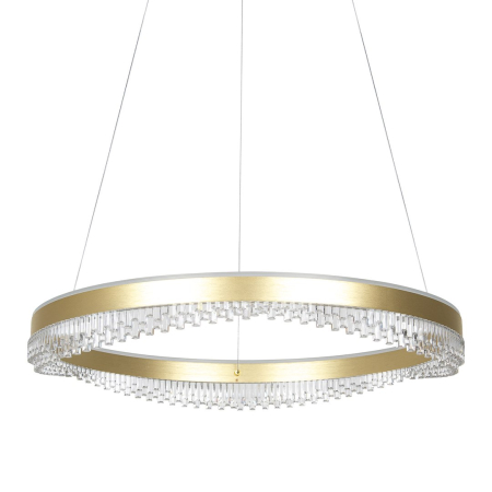 Moderne - Lustra Milagro Preciosa LED 52W 3400lm 4000K 230V Gold Metal & Acril IP20
