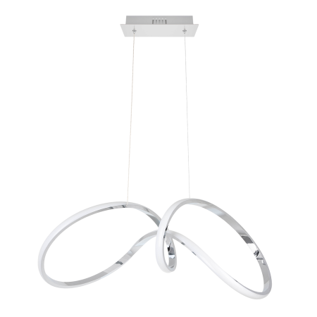 Moderne - Lustra Milagro Tesoro LED 48W 2400 lm 4000K 230V Crom Metal & Plastic IP20