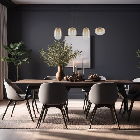 Lustra Milagro Vaso LED 15W 1689lm 3000K 230V Gold & Amber Metal & Sticla IP20 [3]