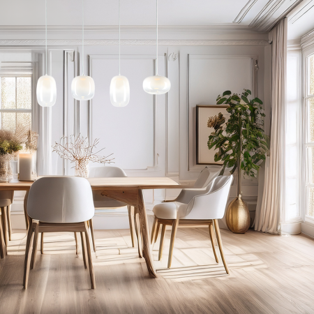 Lustra Milagro Vaso LED 15W 1689lm 3000K 230V White Metal & Sticla IP20 [3]