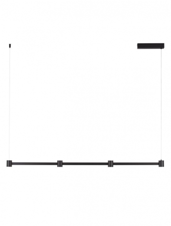 Lustra Nova Luce PUIZE 9002051 LED 24W 3000K 2316lm Sandy White Aluminium   IP20 [1]