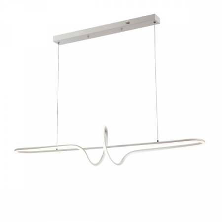 Lustre - Lustra OEM ANIDUM LED 40W 3120lm 4000K Metal White 1000x1200mm IP20