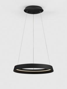 Lustra ORMI Nova Luce 9030519 LED 38 W, 2564 lm, 2700-3000K IP20 Sandy Black [2]