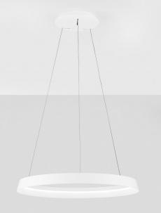 Lustre - Lustra ORMI Nova Luce 9030521 LED 52 W, 3717 lm, 2700-3000K IP20 Sandy White