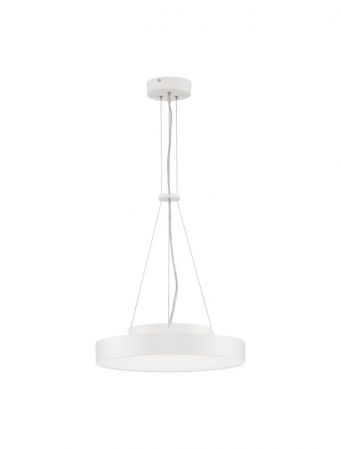 Lustre - Lustra PERFECT Nova Luce 9058119 4W 2341Lm IP20 TRIAC Dimmable 2700-6000K  IP20 Sandy White