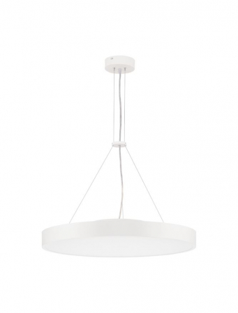 Lustre - Lustra PERFECT Nova Luce 9060300 LED 40 W , 4491 lm, 3000K IP20 Sandy White