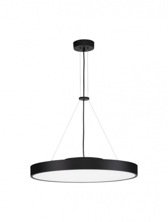 Lustre - Lustra PERFECT Nova Luce 9060400 LED 40 W , 4491 lm, 3000K IP20 Sandy Black 