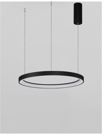 Lustra PERTINO Nova Luce 9853682 LED 38 W , 2175 lm, 3000K IP20 Sandy Black  [3]