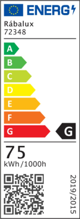 Lustra Rabalux Beliza LED 75W 6100lm 3000-6500K metal silicon auriu alb IP20 [7]