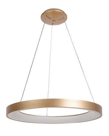 Lustra Rabalux Carmella LED 80W 6335lm 4000 metal gold stil modern 230V, 50Hz IP20 5055 [1]
