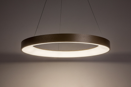 Lustra Rabalux Carmella LED 80W 6335lm 4000 metal gold stil modern 230V, 50Hz IP20 5055 [2]