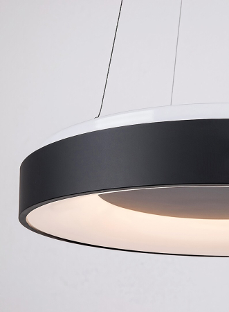 Lustra Rabalux Ceilo LED 38W 3150lm "3000 metal/ plastic black stil modern 230V, 50Hz IP20 72001 [4]