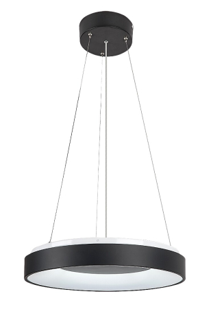 ILUMINAT INTERIOR - Lustra Rabalux Ceilo LED 38W 3150lm "3000 metal/ plastic black stil modern 230V, 50Hz IP20 72001