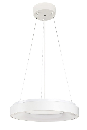Lustra Rabalux Ceilo LED 38W 3150lm 3000K metal/ plastic plastic alb alb IP20 [1]