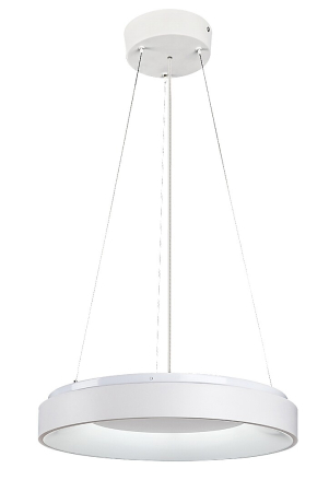Lustre - Lustra Rabalux Ceilo LED 38W 3150lm 3000K metal/ plastic plastic alb alb IP20