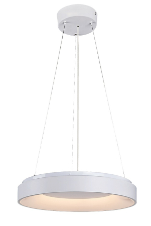 Lustra Rabalux Ceilo LED 38W 3150lm 3000K metal/ plastic plastic alb alb IP20 [3]