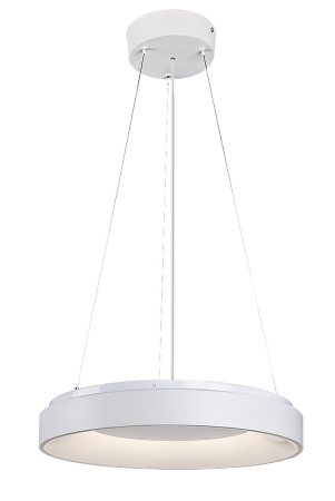Lustra Rabalux Ceilo LED 38W 3150lm 3000K metal/ plastic plastic alb alb IP20 [2]