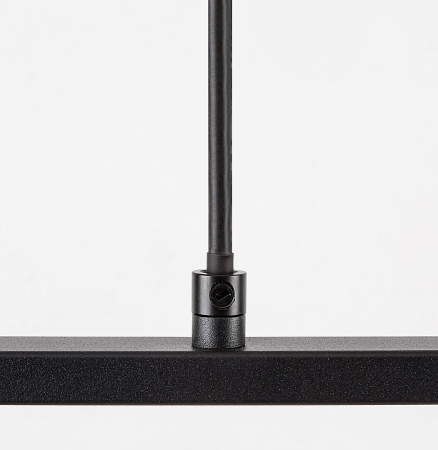 Lustra Rabalux Chadwick E27 E27 3x MAX 25W   metal black stil modern 230V, 50Hz IP20 72033 [3]