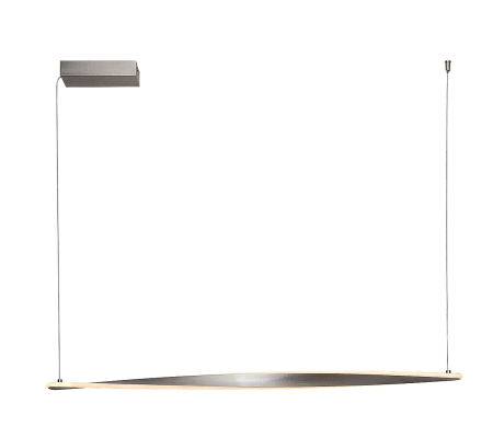 Moderne - Lustra Rabalux Elvio LED 28W 2150lm 3000K metal chrome stil modern, IP20 72234