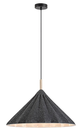 Moderne - Lustra Rabalux Linavo E27 E27 1x MAX 40W metal black stil modern, IP20 72164