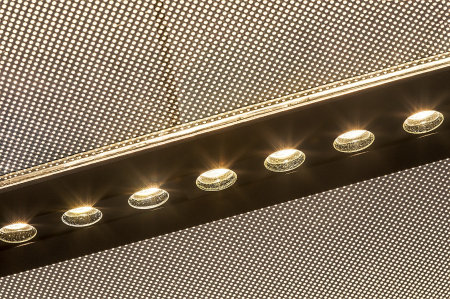 Lustra Rabalux Norael LED 24W 1570lm 3000K metal mat black stil contemporan, IP20 72483 [4]