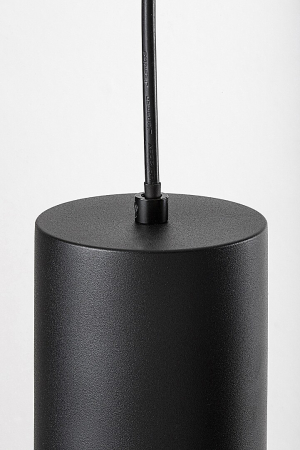 Lustra Rabalux Ronno E27 E27 3x MAX 25W metal black stil modern, IP20 72053 [5]