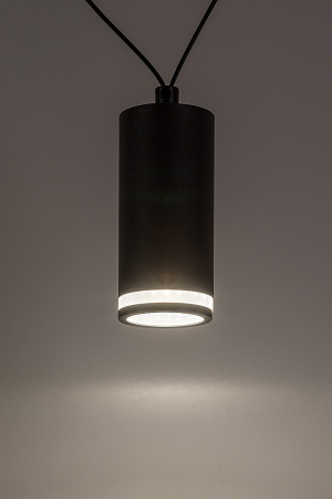 Lustra Rabalux Senobia GU10 GU10 4X MAX 5W   aluminiu black stil modern 230V, 50Hz IP20 73038 [5]