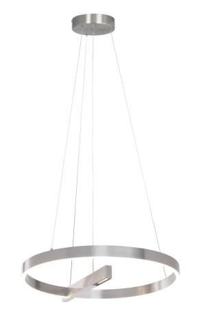 Lustra Rabalux Thrac LED 40W 2070lm 4000K metal aluminium stil modern, IP20 72223 [1]