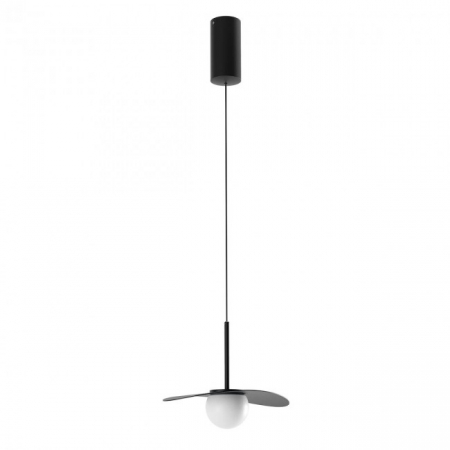 BF LUSTRE - Lustra Redo Cody 01-3289 Metal/Aluminiu Negru mat LED 11W 3000K 655 lm  IP20