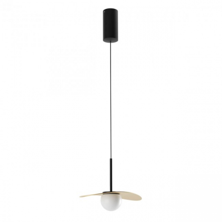 BLACK FRIDAY - Lustra Redo Cody 01-3308 Metal Auriu mat LED 11W 3000K 655 lm  IP20