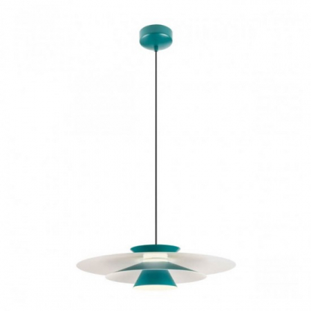 Lustre - Suspensie REDO FARGO 01-3002 LED MATT DG/MATT WH 16,5W 910 lm 4000K IP20