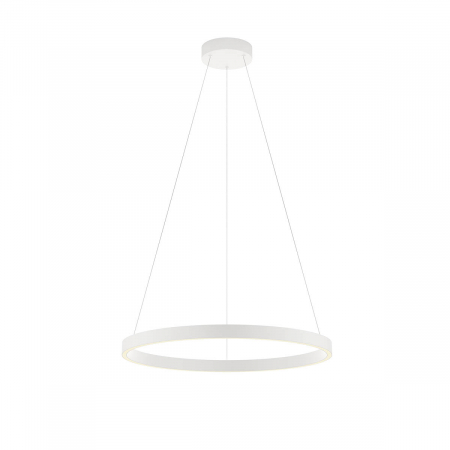 BF LUSTRE - Suspensie REDO FEBE 01-2863 LED SAND WHITE 37W 2405 lm 3000K IP20