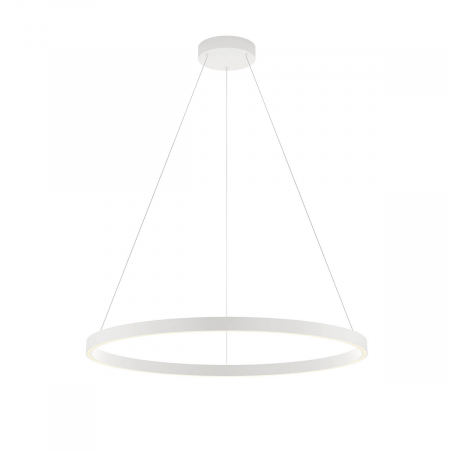 BLACK FRIDAY - Suspensie REDO FEBE 01-2870 LED SAND WHITE 50W 3400 lm 4000K IP20